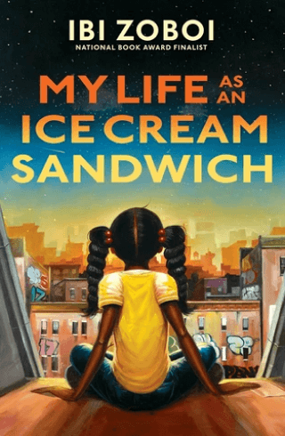 کتاب داستان My Life as an Ice Cream Sandwich